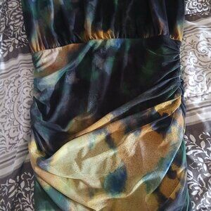 Bar III dress